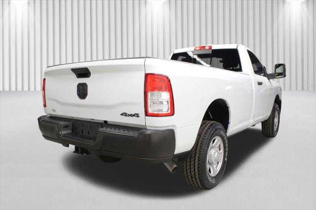 2024 RAM Ram 2500 RAM 2500 TRADESMAN REGULAR CAB 4X4 8 BOX 2024 RAM Ram 2500 RAM 2500 TRADESMAN REGULAR CAB 4X4 8 BOX