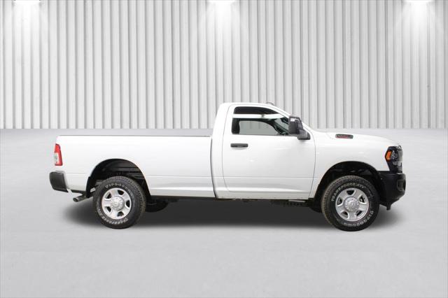 2024 RAM Ram 2500 RAM 2500 TRADESMAN REGULAR CAB 4X4 8 BOX 2024 RAM Ram 2500 RAM 2500 TRADESMAN REGULAR CAB 4X4 8 BOX