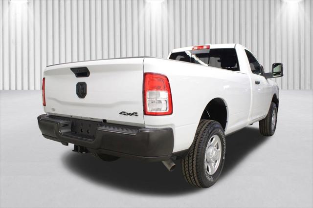 2024 RAM Ram 2500 RAM 2500 TRADESMAN REGULAR CAB 4X4 8 BOX 2024 RAM Ram 2500 RAM 2500 TRADESMAN REGULAR CAB 4X4 8 BOX