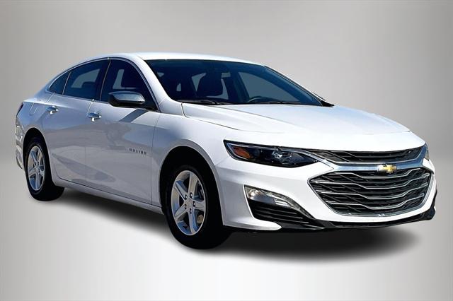 2023 Chevrolet Malibu FWD LS
