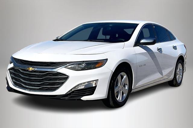 2023 Chevrolet Malibu FWD LS