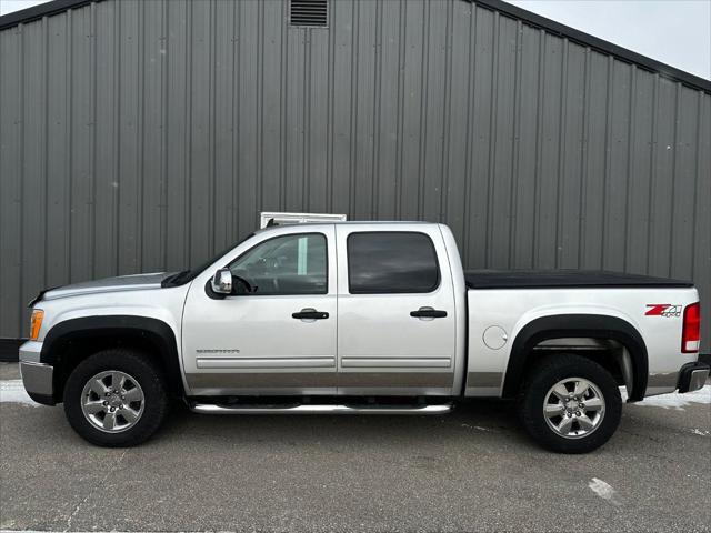 2012 GMC Sierra 1500 SLE