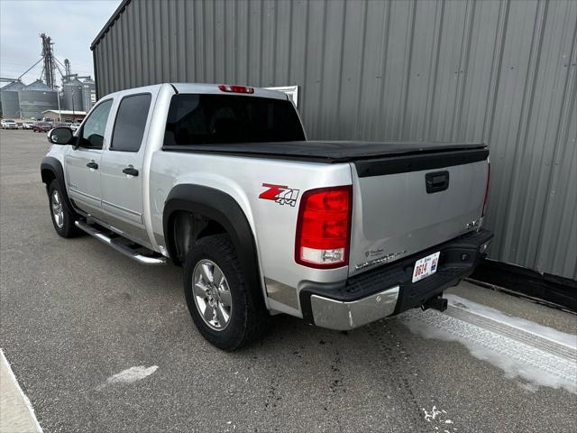 2012 GMC Sierra 1500 SLE