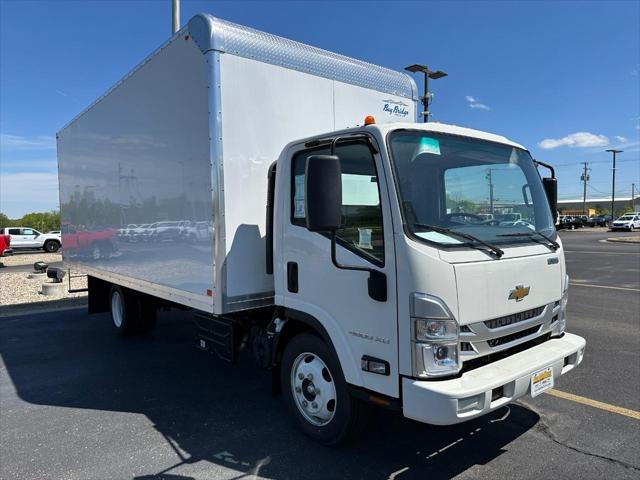 2024 Chevrolet 4500XD LCF 2WD Reg Cab 176"