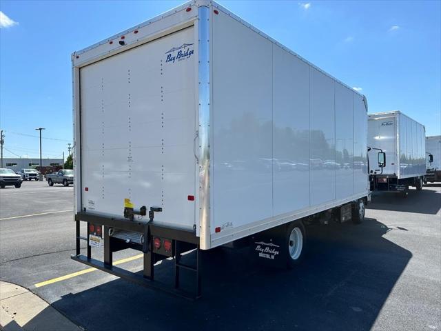 2024 Chevrolet 4500XD LCF 2WD Reg Cab 176"