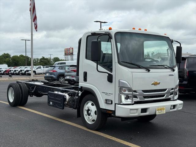 2024 Chevrolet 4500XD LCF 2WD Reg Cab 176"
