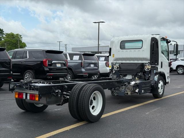 2024 Chevrolet 4500XD LCF 2WD Reg Cab 176"