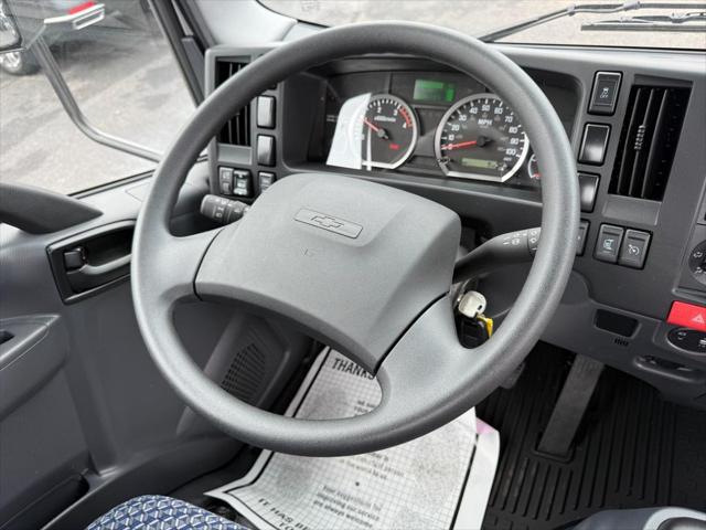 2024 Chevrolet 4500XD LCF 2WD Reg Cab 176"