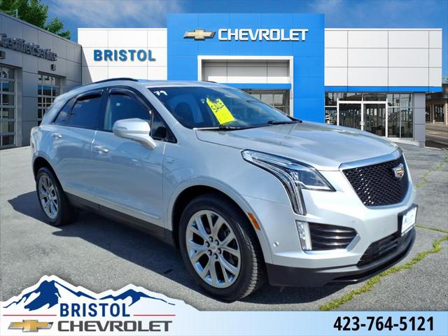 2020 Cadillac XT5 AWD Sport for sale in Bristol, TN