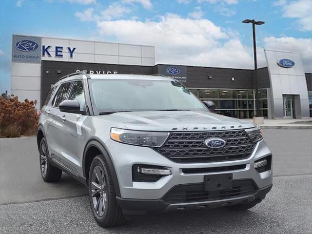 2024 Ford Explorer XLT for sale in Hazleton, PA
