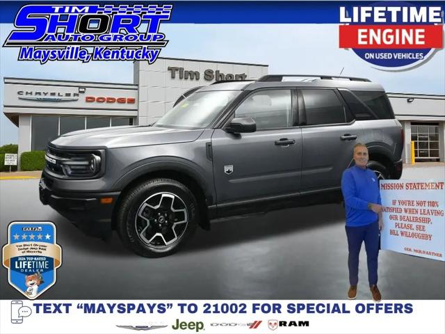 2021 Ford Bronco Sport Big Bend for sale in Maysville, KY
