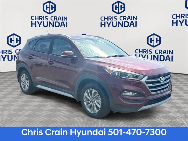 2017 Hyundai Tucson Eco for sale in Conway, AR
