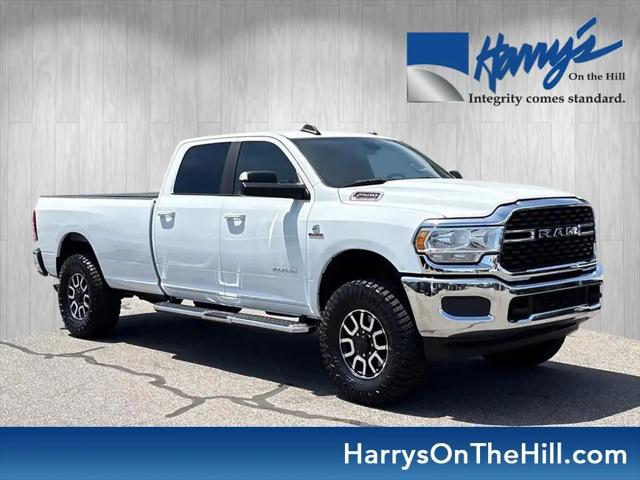 2022 Ram 2500 Big Horn Crew Cab 4x4 8' Box for sale in Asheville, NC