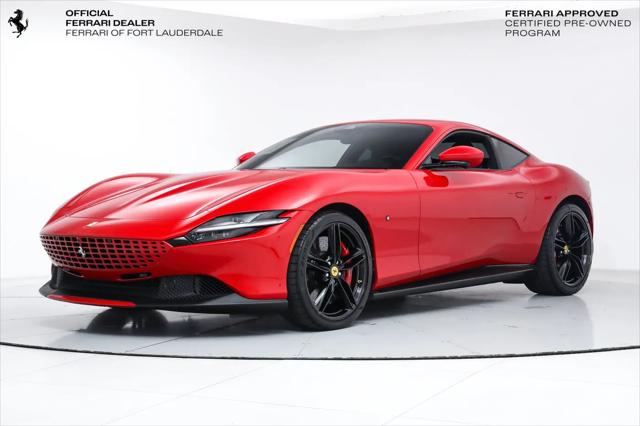 2023 Ferrari Roma Standard for sale in Fort Lauderdale, FL