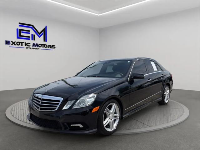 2011 Mercedes-Benz E 350 E 350 for sale in Gainesville, GA