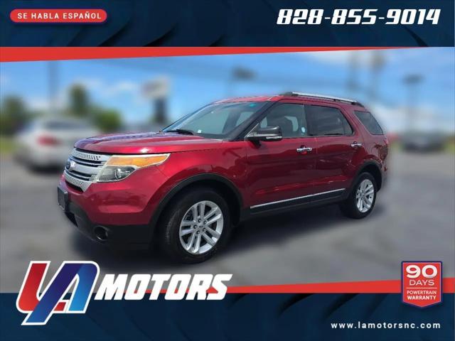 2013 Ford Explorer XLT for sale in Hickory, NC
