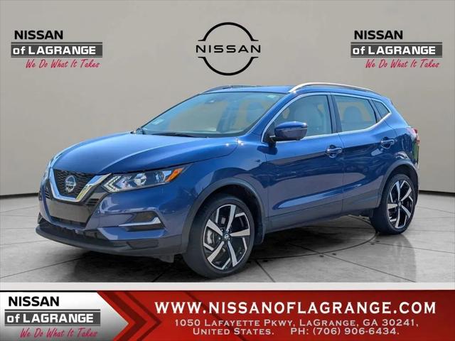 2022 Nissan Rogue Sport SL AWD Xtronic CVT for sale in LaGrange, GA