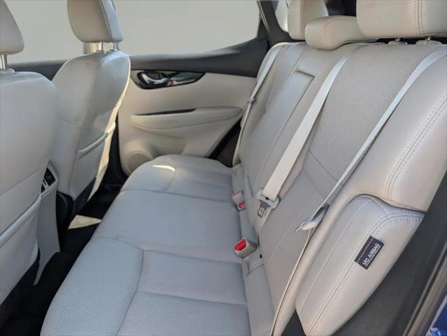 2022 Nissan Rogue Sport SL AWD Xtronic CVT