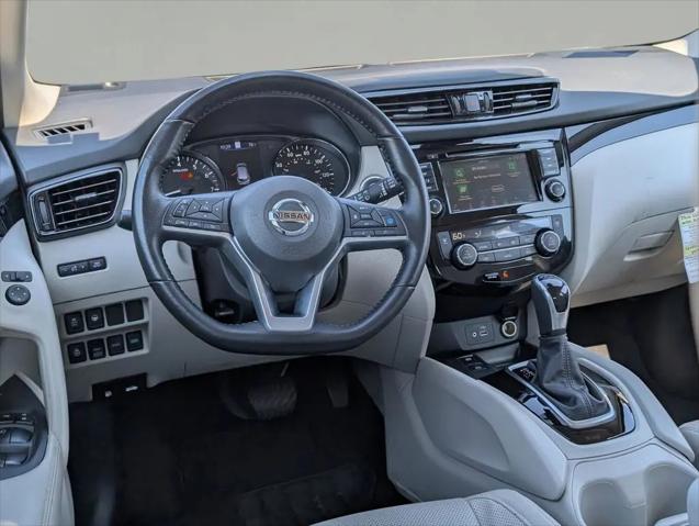 2022 Nissan Rogue Sport SL AWD Xtronic CVT