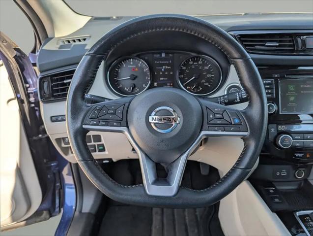 2022 Nissan Rogue Sport SL AWD Xtronic CVT
