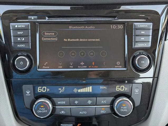 2022 Nissan Rogue Sport SL AWD Xtronic CVT