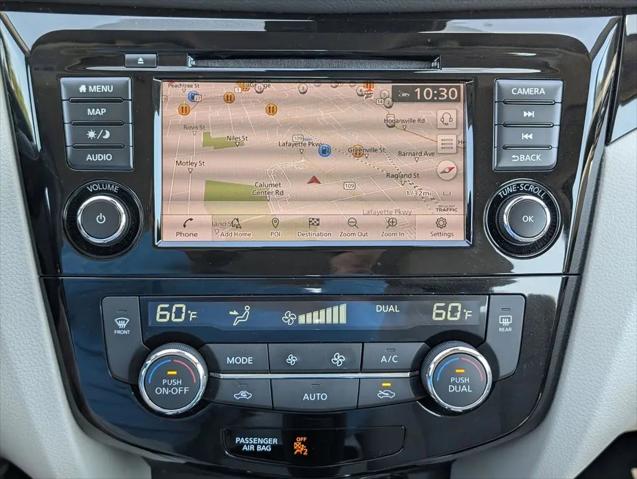 2022 Nissan Rogue Sport SL AWD Xtronic CVT