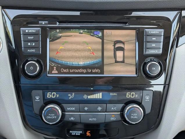 2022 Nissan Rogue Sport SL AWD Xtronic CVT