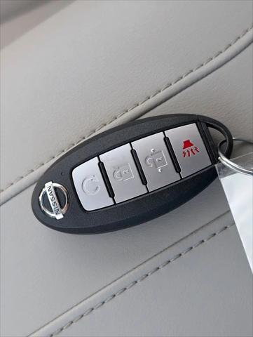 2022 Nissan Rogue Sport SL AWD Xtronic CVT