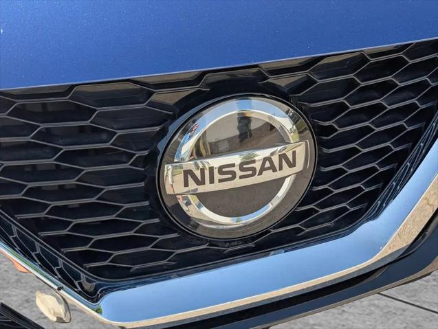 2022 Nissan Rogue Sport SL AWD Xtronic CVT