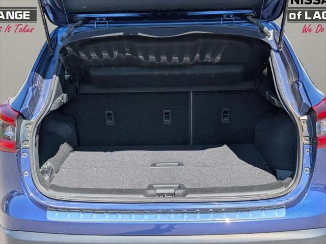 2022 Nissan Rogue Sport SL AWD Xtronic CVT