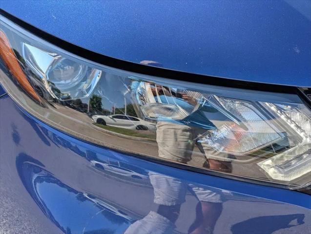 2022 Nissan Rogue Sport SL AWD Xtronic CVT