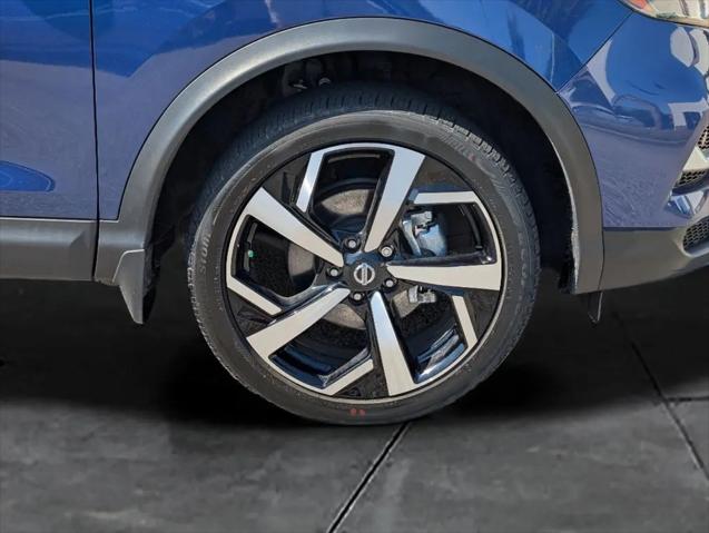 2022 Nissan Rogue Sport SL AWD Xtronic CVT