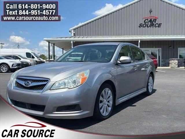 2010 Subaru Legacy 2.5i Limited for sale near Grove City, OH