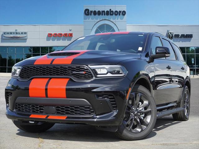 2024 Dodge Durango DURANGO R/T PREMIUM AWD