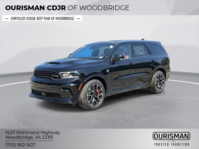 2024 Dodge Durango DURANGO SRT HELLCAT PREMIUM AWD