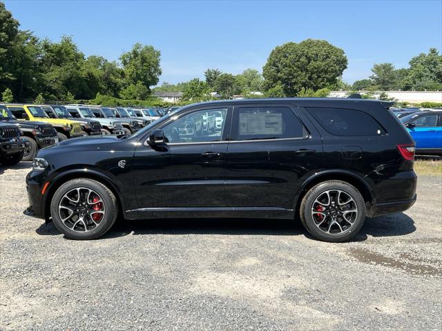 2024 Dodge Durango DURANGO SRT HELLCAT PREMIUM AWD