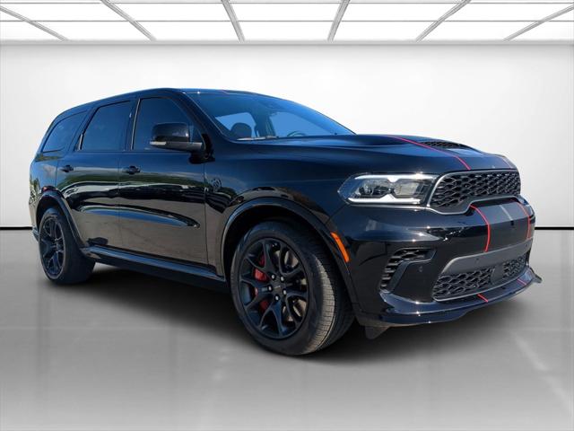 2024 Dodge Durango DURANGO SRT HELLCAT PREMIUM AWD