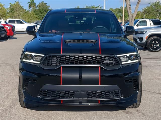 2024 Dodge Durango DURANGO SRT HELLCAT PREMIUM AWD