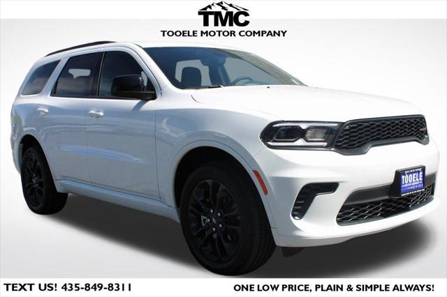 2024 Dodge Durango DURANGO GT AWD