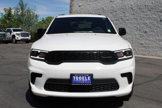 2024 Dodge Durango DURANGO GT AWD