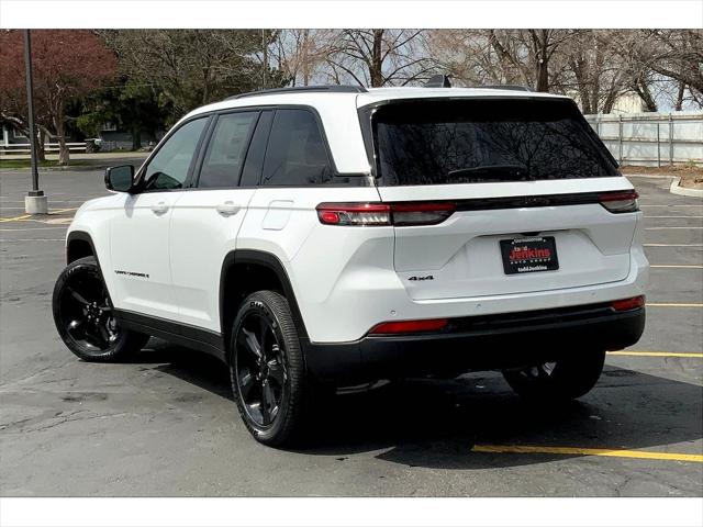 2024 Jeep Grand Cherokee GRAND CHEROKEE ALTITUDE X 4X4