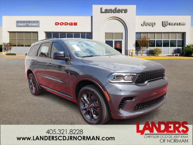 2024 Dodge Durango DURANGO GT AWD
