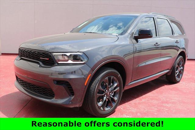 2024 Dodge Durango DURANGO GT AWD