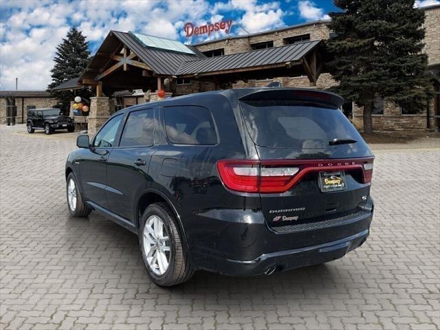 2024 Dodge Durango DURANGO R/T AWD