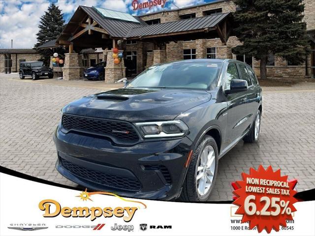 2024 Dodge Durango DURANGO R/T AWD