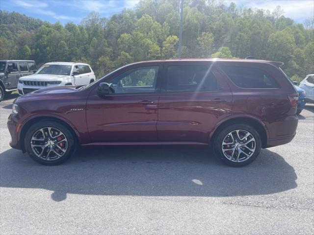 2024 Dodge Durango DURANGO R/T AWD 2024 Dodge Durango DURANGO R/T AWD