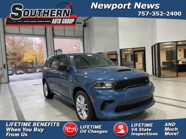 2024 Dodge Durango DURANGO R/T AWD