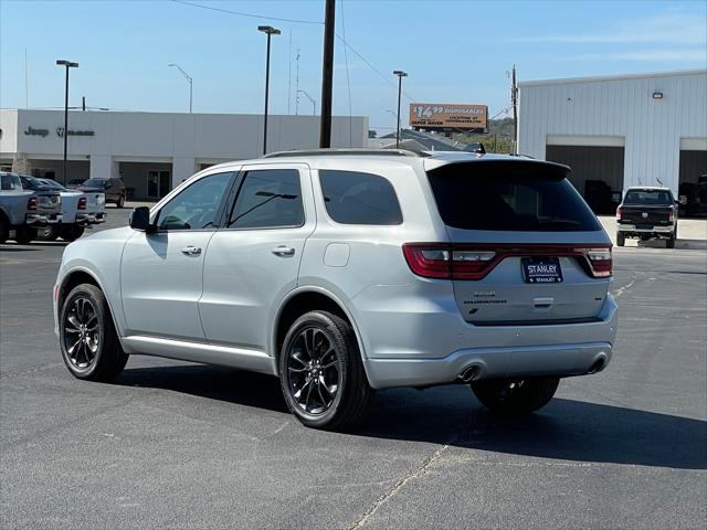 2024 Dodge Durango DURANGO GT AWD