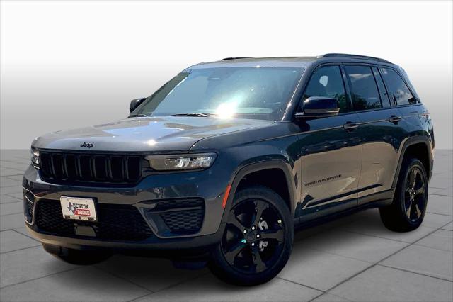 2024 Jeep Grand Cherokee GRAND CHEROKEE ALTITUDE X 4X2