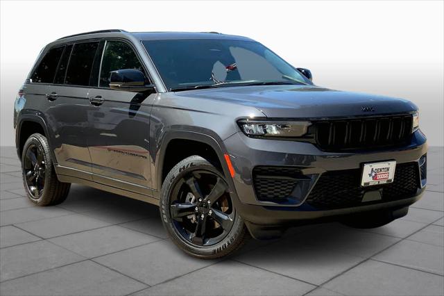 2024 Jeep Grand Cherokee GRAND CHEROKEE ALTITUDE X 4X2